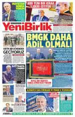 Yeni Birlik