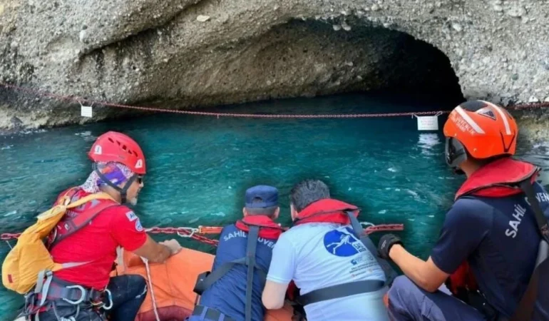 Karaburun’dan Akdeniz Fokları İçin Koruma Çağrısı
