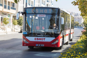 İzmir'de 30 Ağustos'ta ESHOT otobüs hatları güzergah değişikliği yapacak