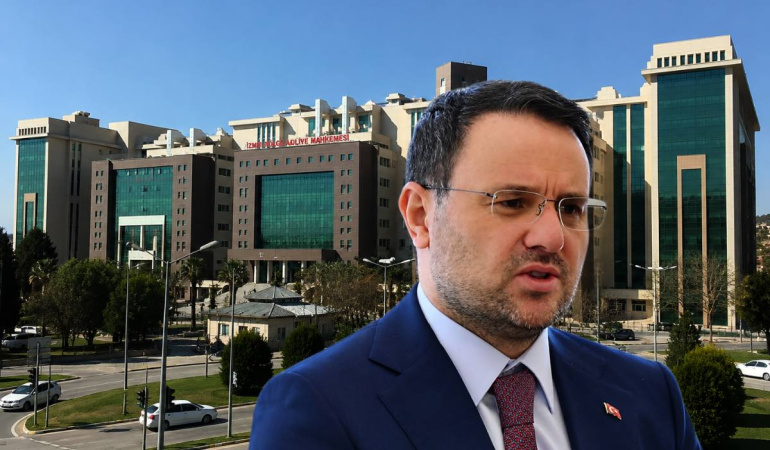 Alo Adalet 135 Hattı 1 Eylül’de İzmir’de Faaliyete Geçiyor