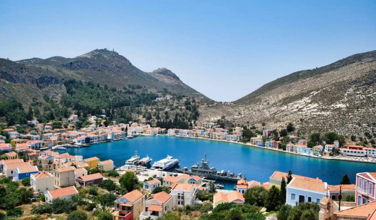 2025’te Türklerin Schengen Vizesi İçin En Çok Başvurduğu Ülke Yunanistan