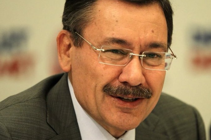 Melih Gökçek Hakkında Soruşturma Başlatıldı