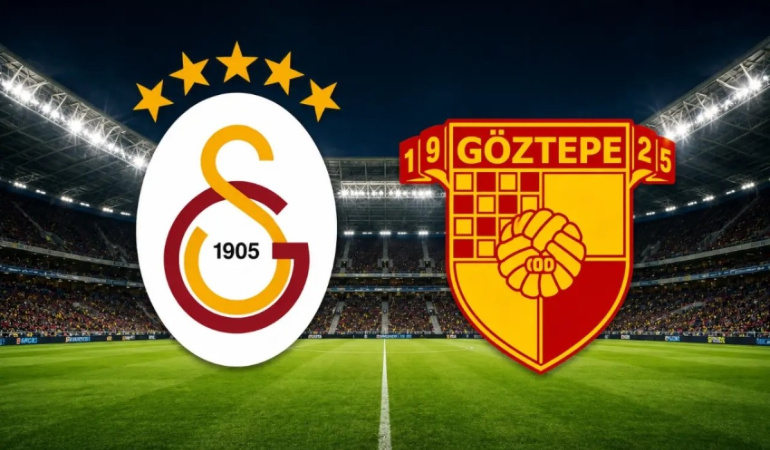 Göztepe, Galatasaray ile Zorlu Bir Maçta Karşılaşacak