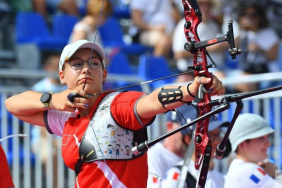 Akdeniz Oyunları'nda Türkiye, Okçulukta İki Madalya Kazandı
