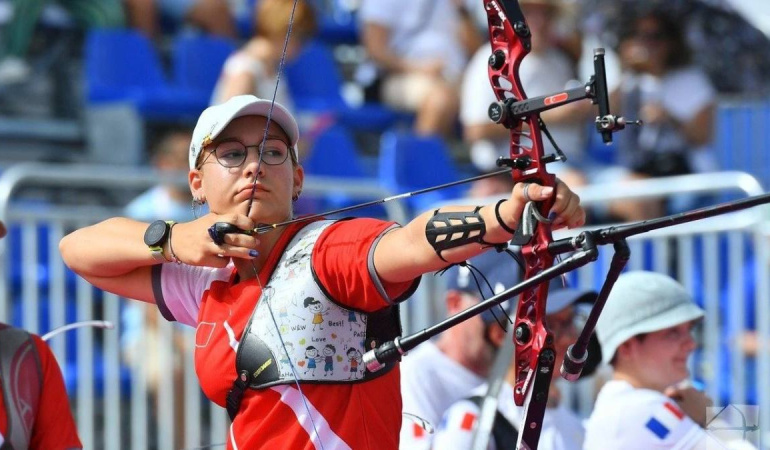 Akdeniz Oyunları’nda Türkiye, Okçulukta İki Madalya Kazandı