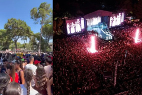 Manifest Grubu İzmir Konserinde 30 Bin Hayran Buluştu