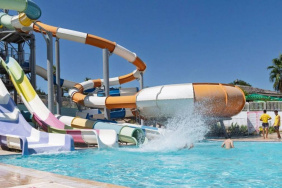 İzmir'de Gençlere Ücretsiz Aquapark Etkinliği