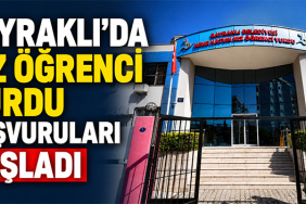 Bayraklı’da Kız Öğrenci Yurdu Başvuruları Başladı