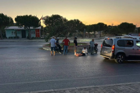 Çeşme Dalyan'daki Tehlikeli Kavşak İçin Önlem Talebi
