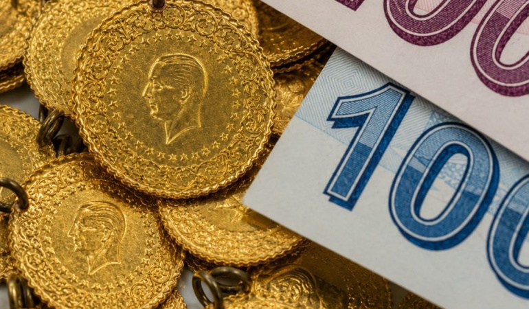 Altın Fiyatları Haftaya Yükselişle Başladı