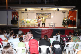 Çiğli Belediyesi, 1.350 Çocuğa Tiyatro ile Ulaştı