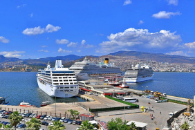2026'da Alsancak, Çeşme ve Dikili Limanları 90 Bin Yolcu Ağırladı