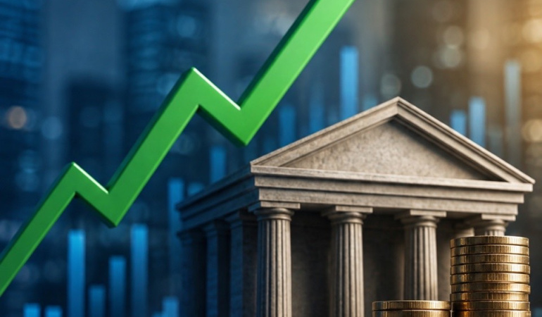 Bankacılık Sektöründe 7 Aylık Net Kârda %24,5 Artış