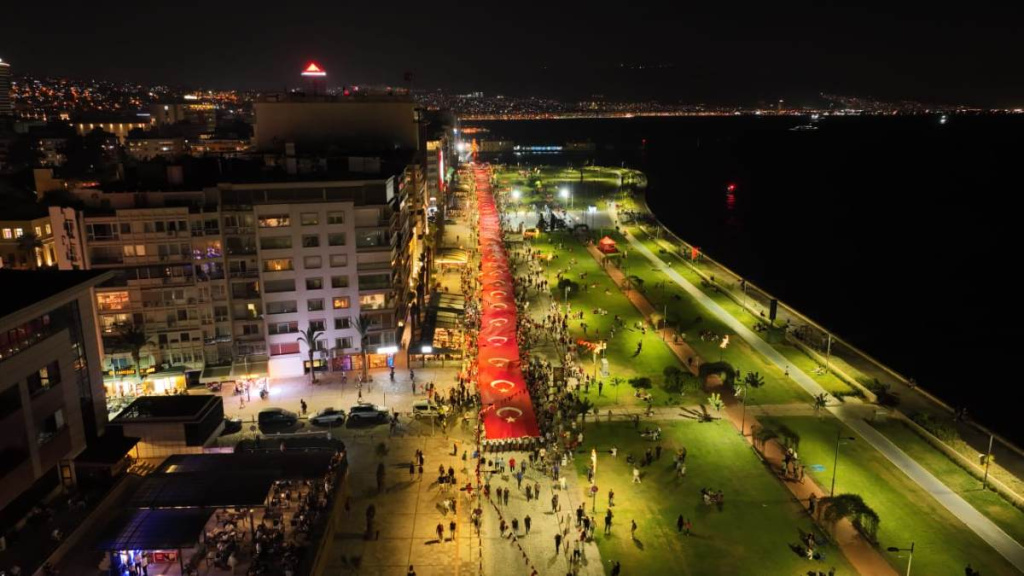 İzmir'in Kurtuluşu 104. Yıl Dönümü Etkinliklerle Kutlanacak