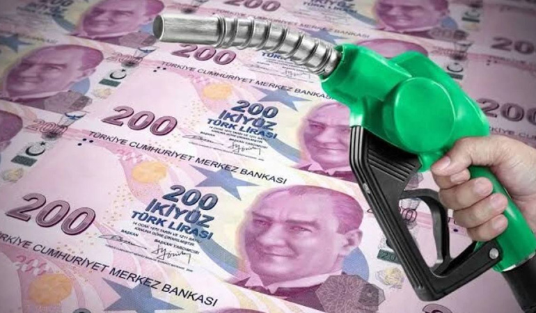 İzmir’de motorin fiyatı 82,46 TL’ye yükseldi