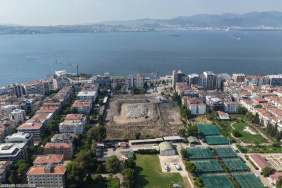 Karşıyaka Zübeyde Hanım Stadı'nın etüt ihalesi 22 Eylül 2026'da gerçekleştirilecek