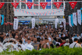 İzmir Enternasyonal Fuarı, 5-13 Eylül'de Kültürpark'ta Gerçekleşecek