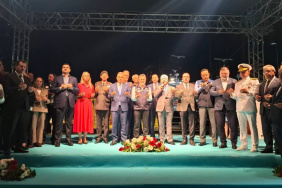 Tarım ve Orman Bakanı Yumaklı, İzmir'de Su Ürünleri Av Sezonu'nu açtı