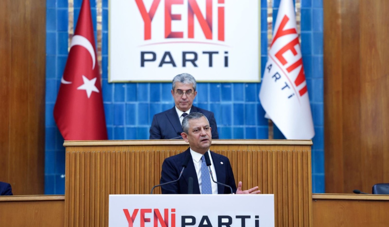 YENİ Parti, üye sayısını 598 bine çıkardı