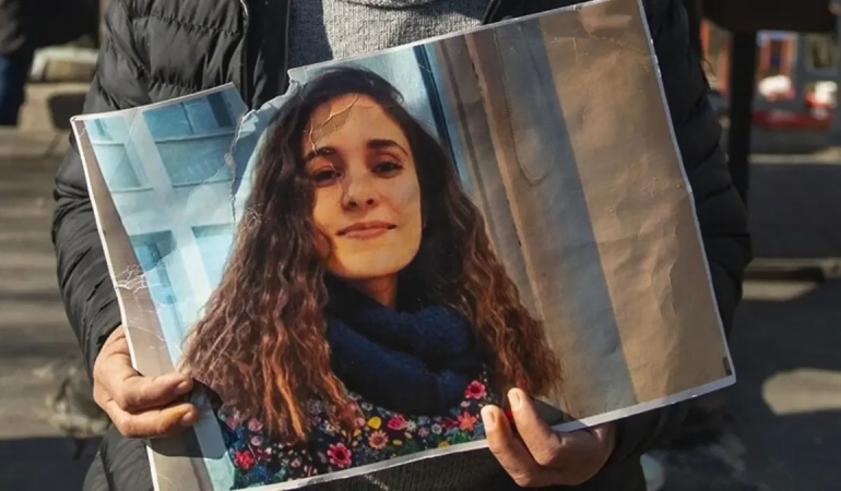 Gülistan Doku soruşturmasında 30. tutuklama gerçekleşti