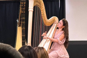 Zeynep Duru Güleç, Toronto’da İki Konserle Sahne Aldı