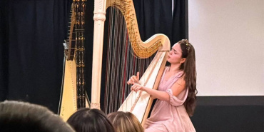 Zeynep Duru Güleç, Toronto’da İki Konserle Sahne Aldı