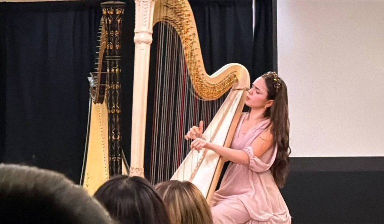 Zeynep Duru Güleç, Toronto’da İki Konserle Sahne Aldı