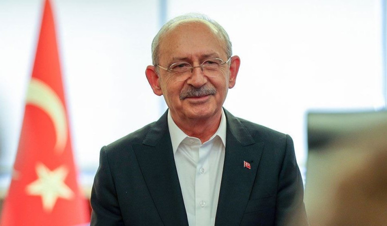Kemal Kılıçdaroğlu İzmir’e Geliyor