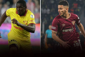 Göztepe'den Heliton Almanya'ya, Cherni Fransa'ya transfer oldu