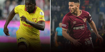 Göztepe'den Heliton Almanya'ya, Cherni Fransa'ya transfer oldu