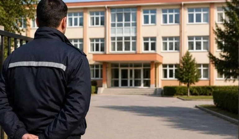 İzmir’de okullara 1.242 güvenlik görevlisi alınacak