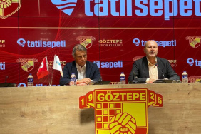 Göztepe ve Tatilsepeti Yeni Sezon Sponsorluk Anlaşması İmzaladı