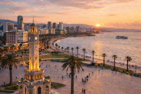 İzmir Saat Kulesi 125. Yaşını Kutluyor