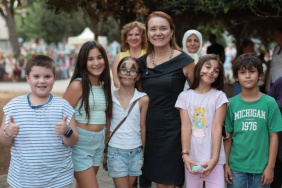 Konak'ta Mutlu Çocuklar Sokağı etkinliği yeniden başladı