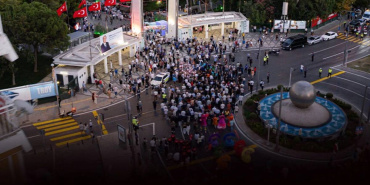 İzmir Enternasyonal Fuarı kapsamında toplu ulaşım seferleri artırıldı