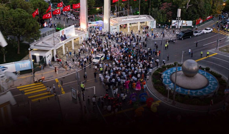 İzmir Enternasyonal Fuarı kapsamında toplu ulaşım seferleri artırıldı
