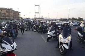 İzmir, trafiğe kayıtlı motosiklet sayısında üçüncü sırada