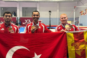 İzmirli Cimnastikçiler 20. Akdeniz Oyunları'nda Başarı Elde Etti