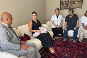 İzmir'de 'Her Gebeye Bir Ebe' Projesi ile 9 bin 834 anne adayı desteklendi