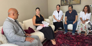 İzmir'de 'Her Gebeye Bir Ebe' Projesi ile 9 bin 834 anne adayı desteklendi