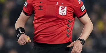 Fenerbahçe-Beşiktaş derbisinin hakemi Halil Umut Meler olarak atandı