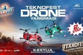 TEKNOFEST Drone Şampiyonası Batman'da 24 Pilot Yarışacak