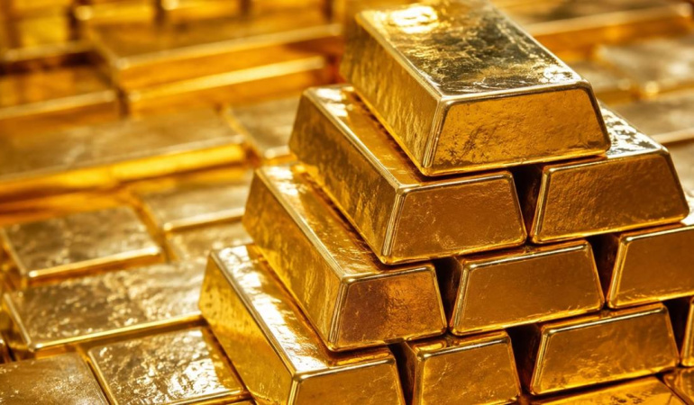 Altın fiyatları yükselişe geçti: Spot ons altın 4.493 dolara ulaştı