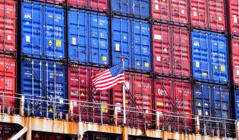 Temmuz ayında ABD’nin dış ticaret açığı 88,6 milyar dolara ulaştı