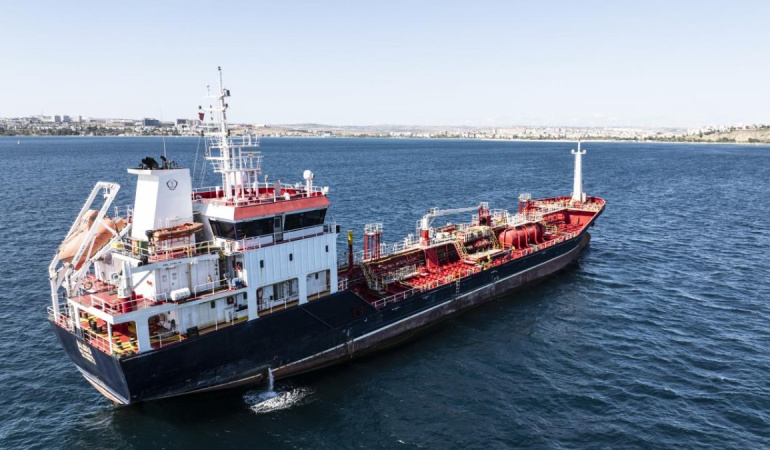 Silivri açıklarındaki gemi kazasında iki kaptan tutuklandı