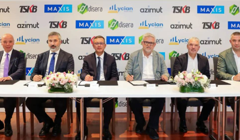Disera’ya Türkiye Yeşil Fonu’ndan 10 milyon dolarlık yatırım