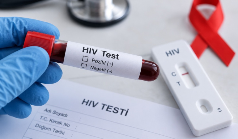 Karabağlar’da Kimliksiz Ücretsiz HIV Test Merkezi Açıldı