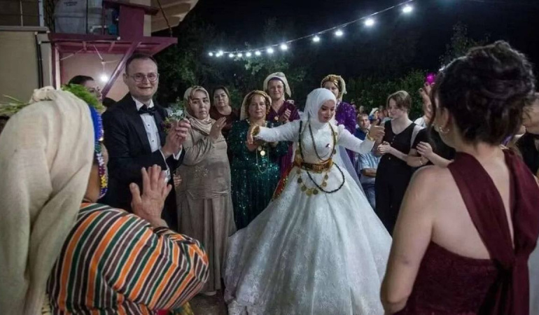Milas’taki düğün sonrası gelin kayboldu, 4-5 milyon lira değerinde ziynet eşyası kayıp