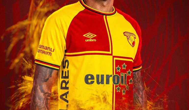 Göztepe’de Alexis Antunes Gaziantep FK Maçında Kadroda