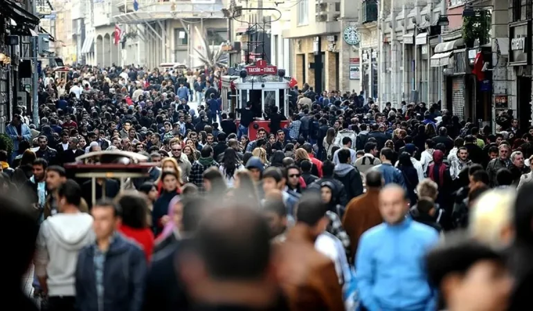 TÜİK verileri, doğum yeri göç haritasını değiştirdi
